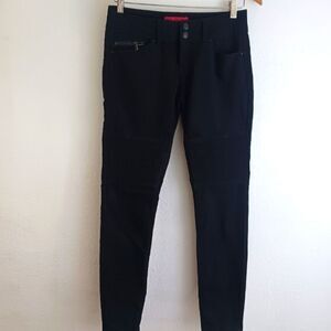 Wax Jean Butt, I love Black skinny jeans size 3